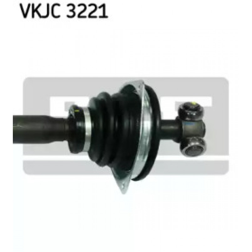 VKJC 3221 SKF - Привідний вал